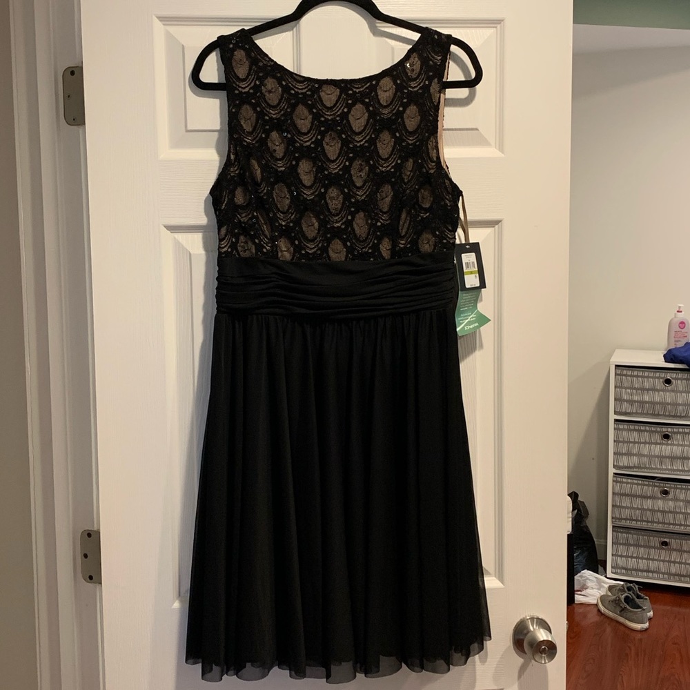 JIIHI Evenings-Size 14-Formal Dress